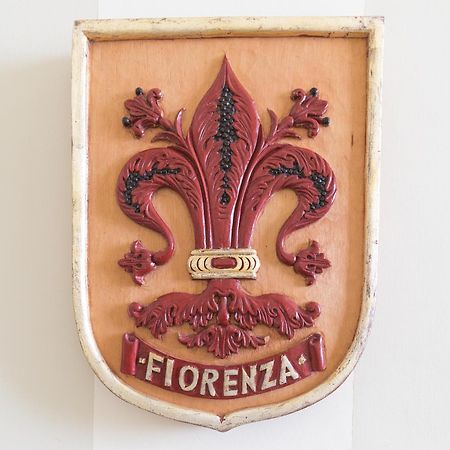 A Touch Of History, In Santa Reparata 佛罗伦萨 外观 照片