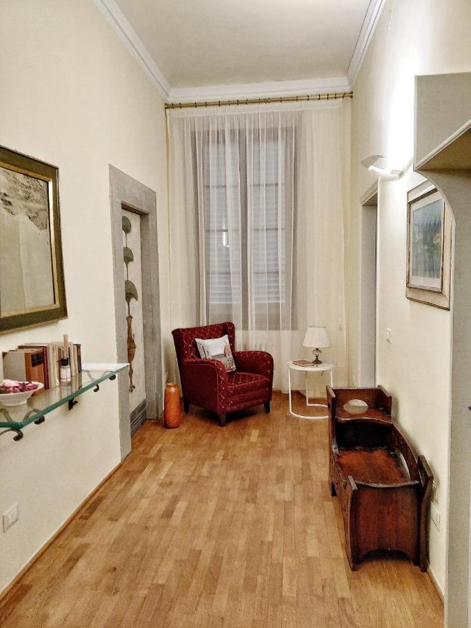 A Touch Of History, In Santa Reparata 佛罗伦萨 外观 照片