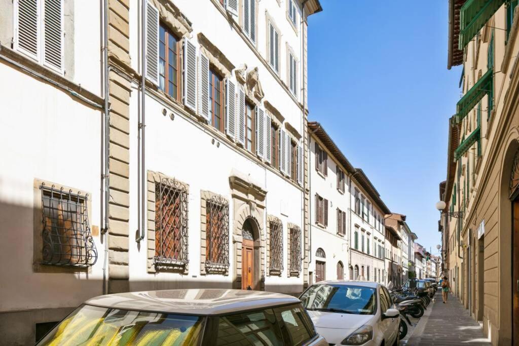 A Touch Of History, In Santa Reparata 佛罗伦萨 外观 照片