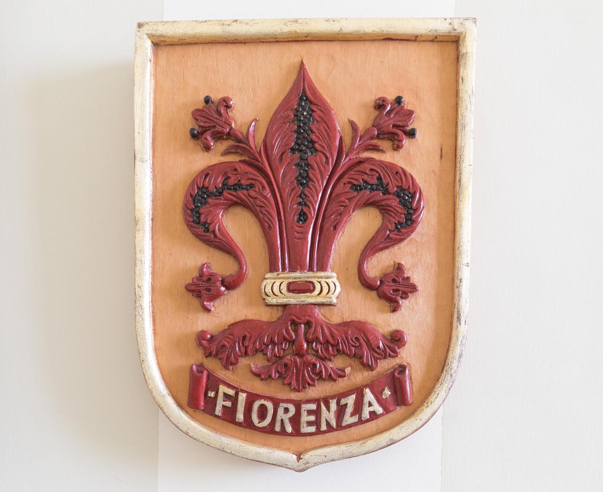 A Touch Of History, In Santa Reparata 佛罗伦萨 外观 照片